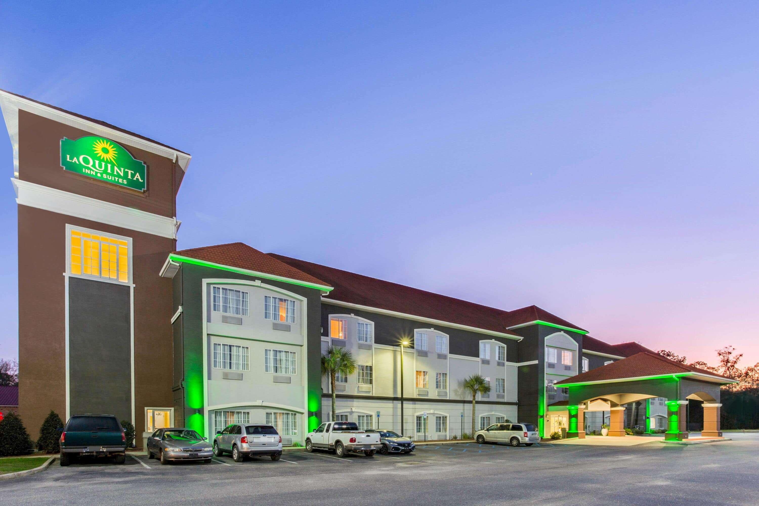 La Quinta By Wyndham Mobile Satsuma / Saraland Hotel Kültér fotó
