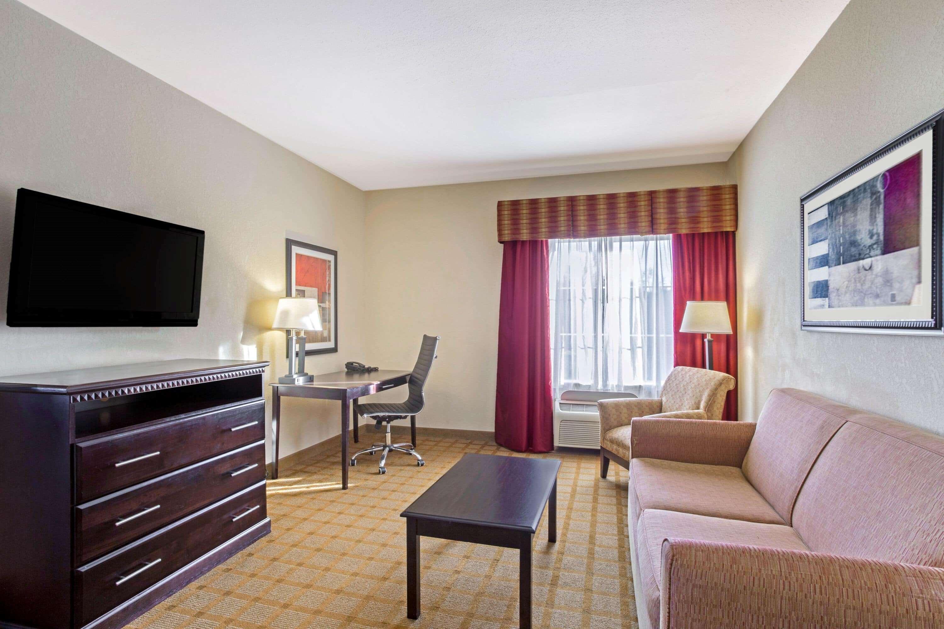 La Quinta By Wyndham Mobile Satsuma / Saraland Hotel Kültér fotó