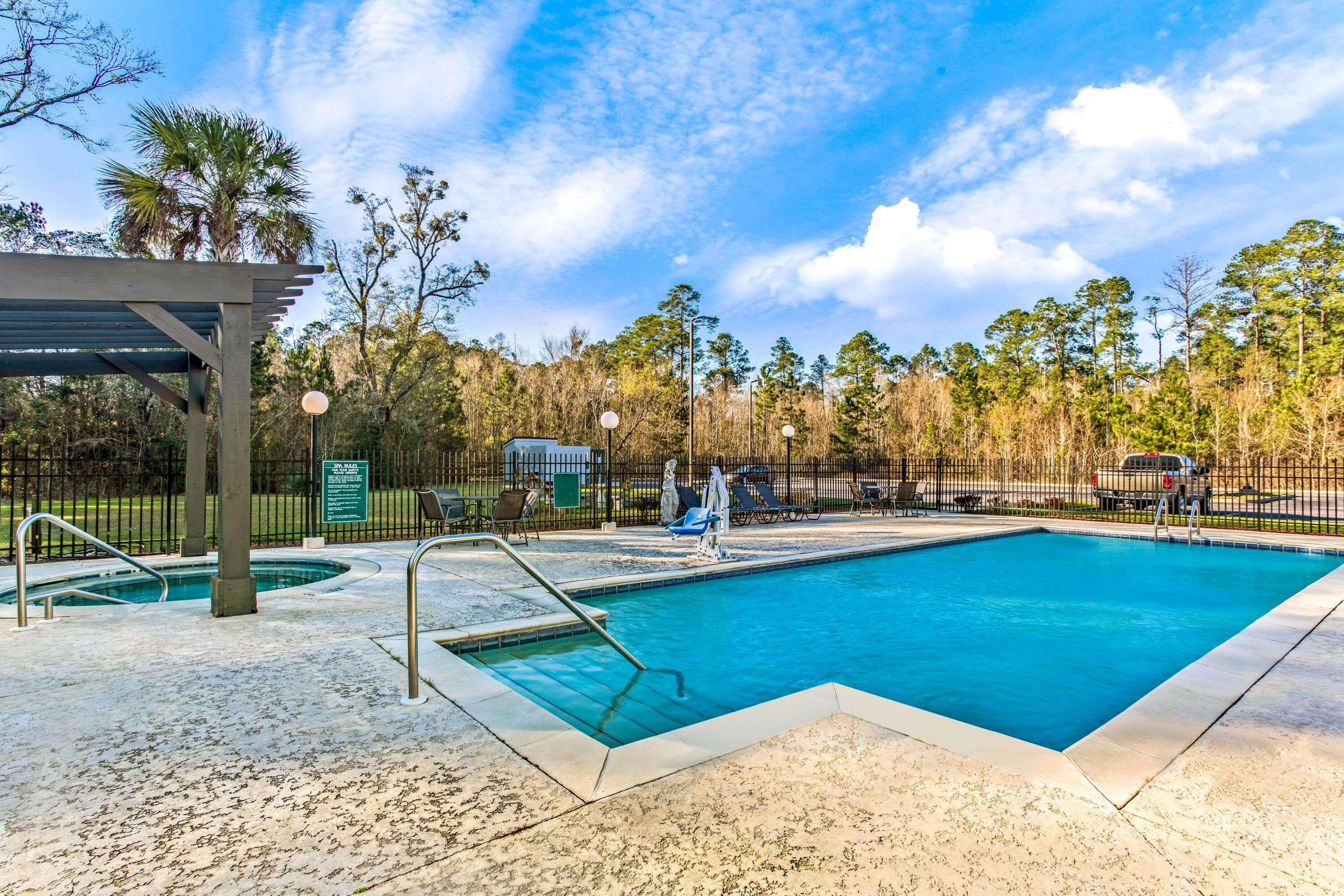 La Quinta By Wyndham Mobile Satsuma / Saraland Hotel Kültér fotó